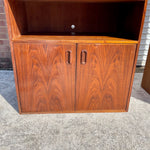 Danish Rosewood Bookcases/Wall Units