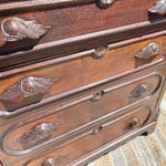Victorian Eastlake Chest of Drawers