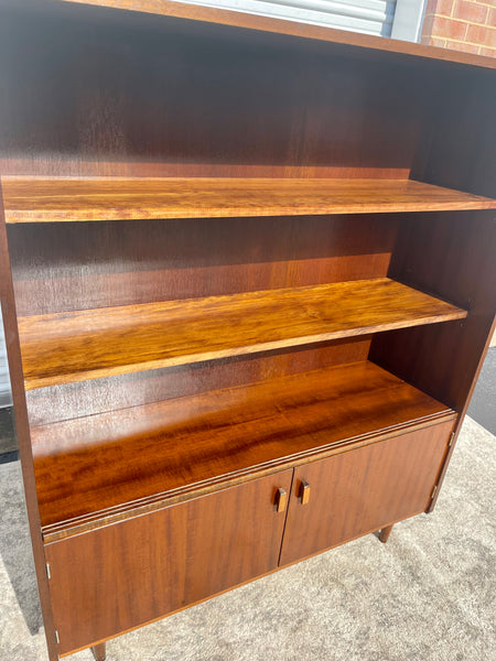 Mid Century Modern Bookcase