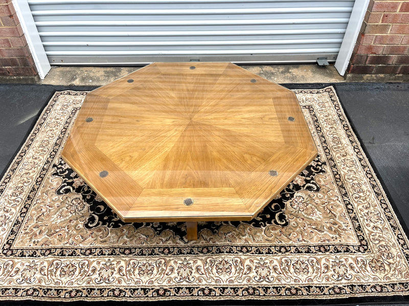 Drexel Mission Style Coffee Table