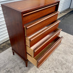 Lane Rhythm Tallboy Dresser