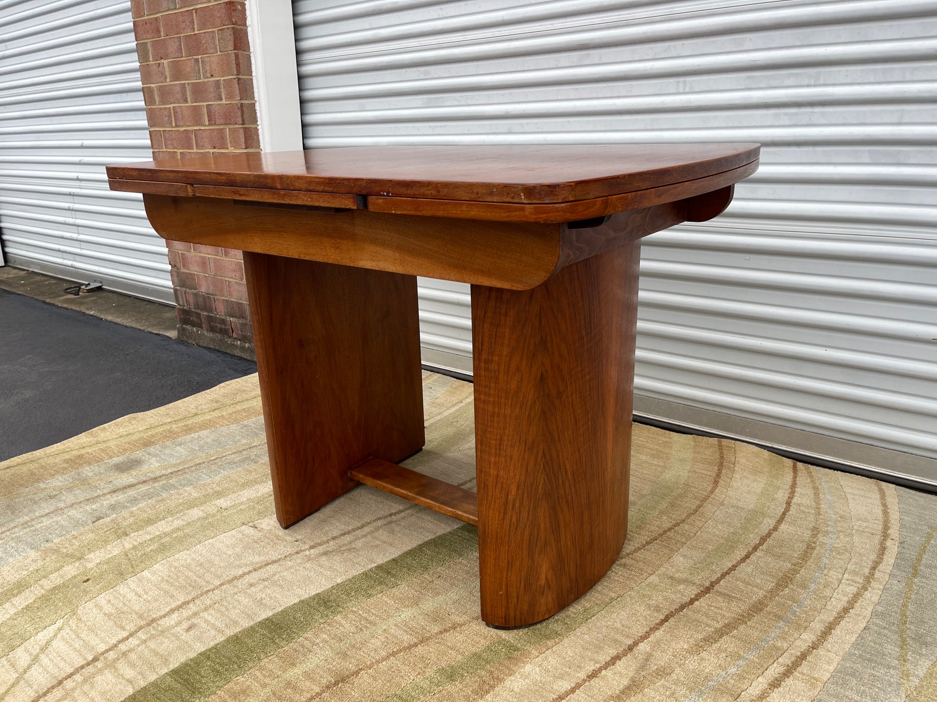 Mid Century Petite Dining Table