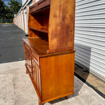 Mid Century Hutch & Credenza from Northwest Chair Co.