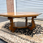 Drexel Mission Style Coffee Table
