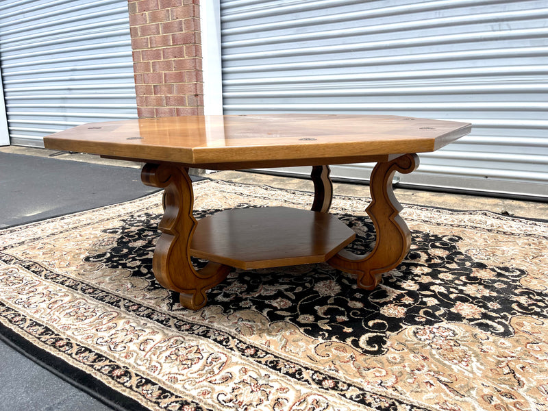 Drexel Mission Style Coffee Table