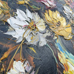 Sophie Zahlan de Cayetti “Lourdes Buenaventura” Oil on Canvas