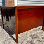 Danish Rosewood Large Side Table