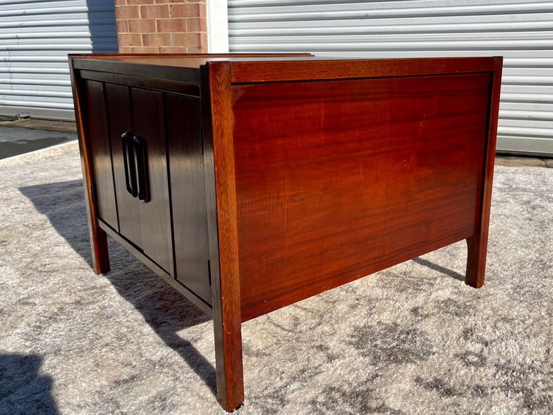 Danish Rosewood Large Side Table