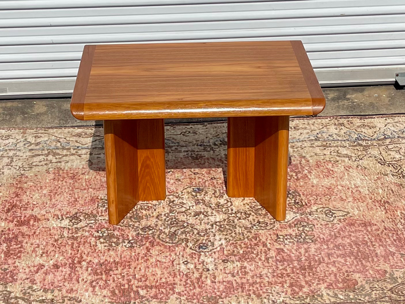 Vejle Stole Møbelfabrik Occasional Table