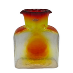 Mid Century Blenko Glass Vase
