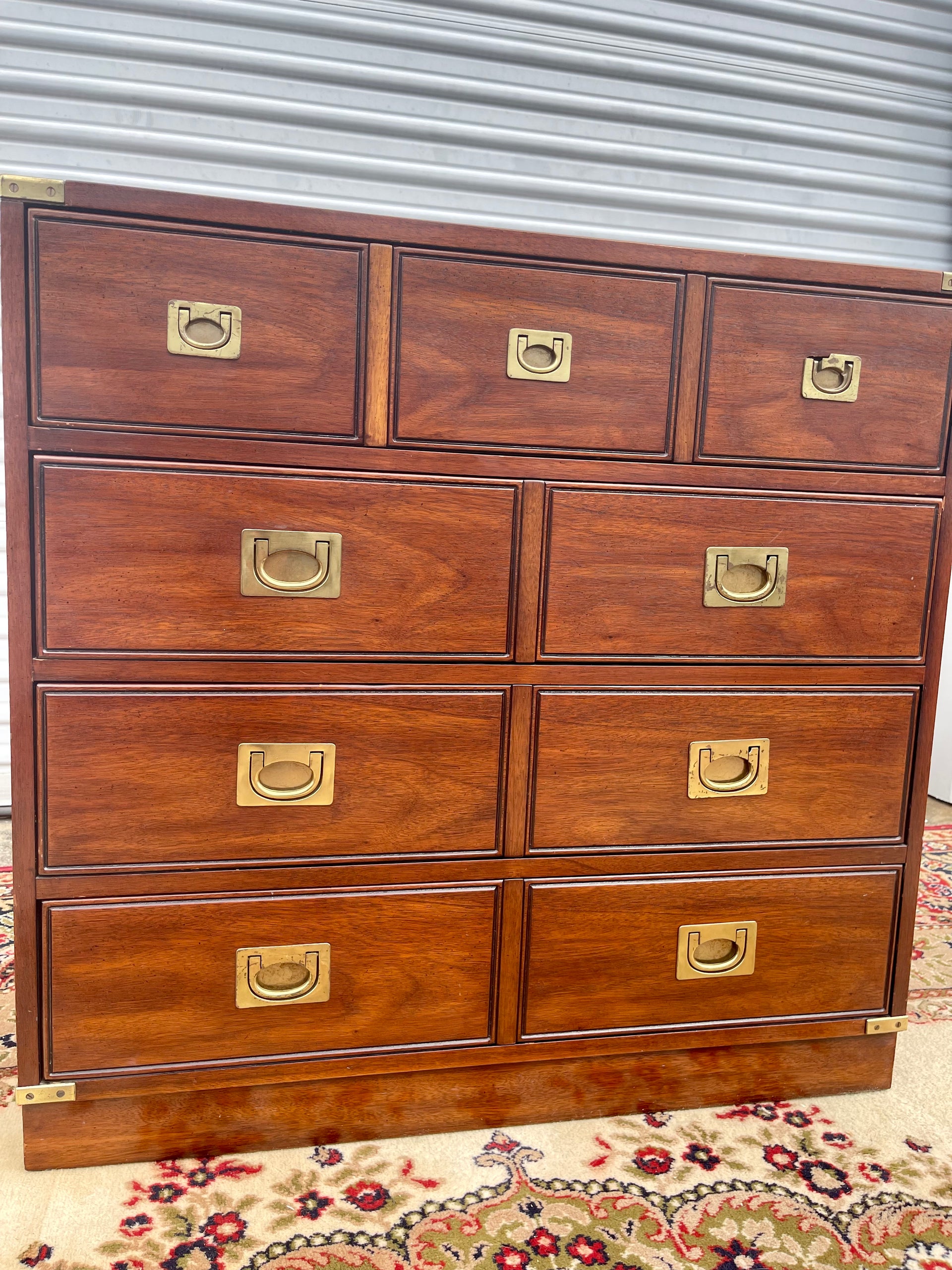 Mt. Airy Campaign Dresser