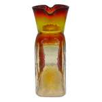 Mid Century Blenko Glass Vase