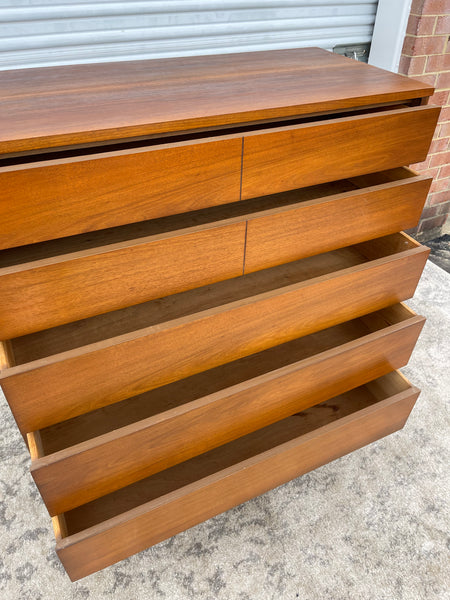 Mid Century Modern Dresser Set Magpie Reclamations