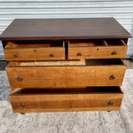 Refinished Antique Shabby Chic Dresser