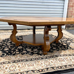 Drexel Mission Style Coffee Table