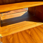Danish Teak Jesper Wall Unit