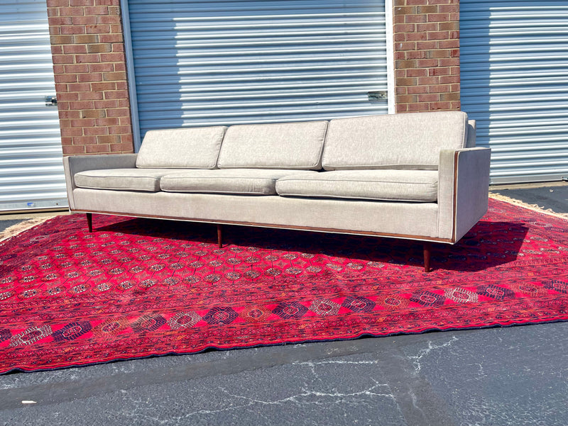 Mid Century Modern Selig Sofa