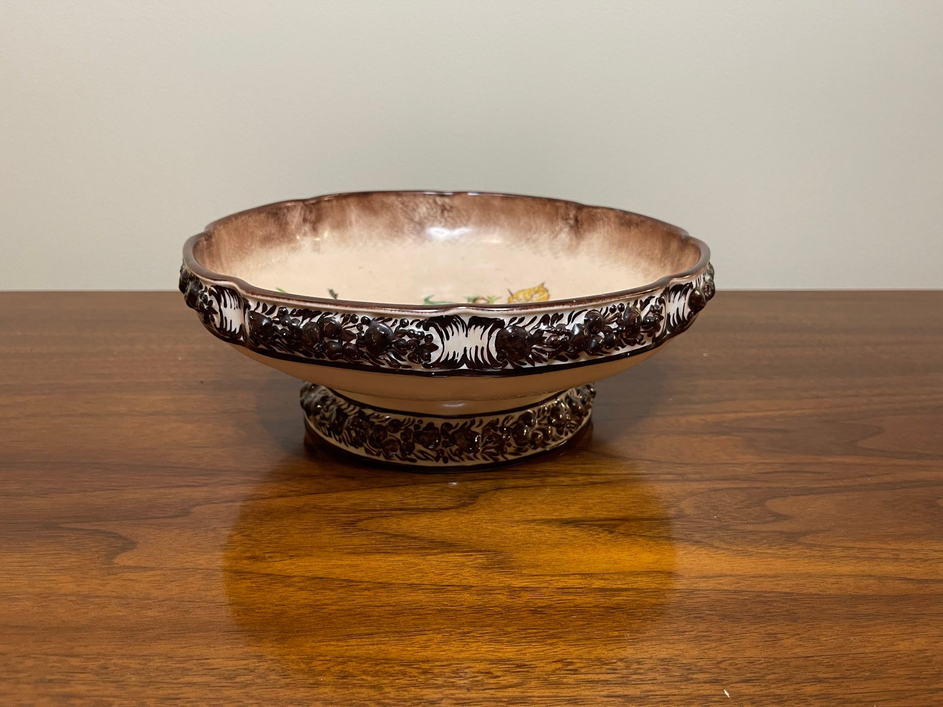 Rosenthal Hand Painted Fruit Bowl