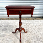 Duncan Phyfe Style Pedestal Table
