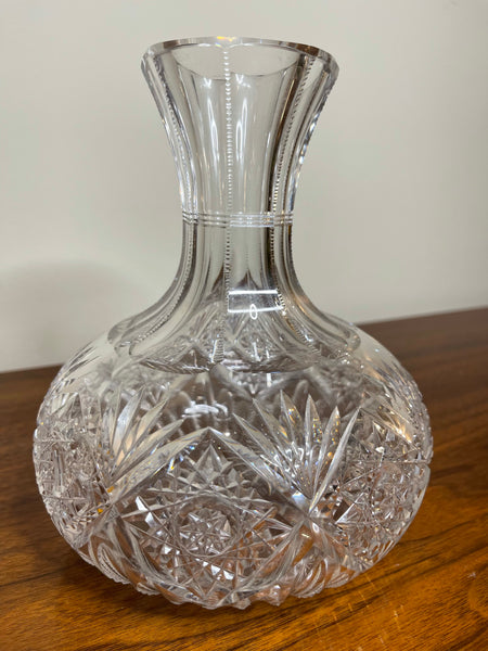 Crystal Decanter