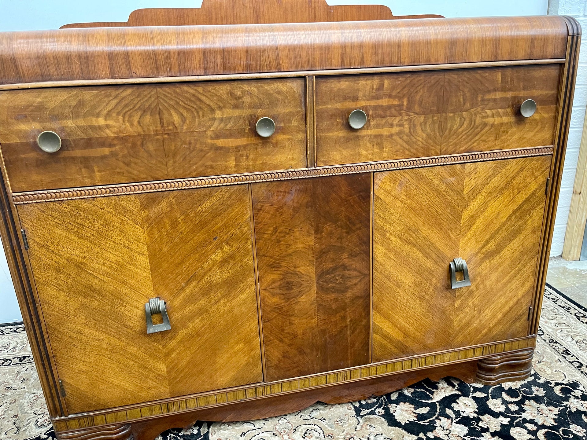 Art Deco Buffet