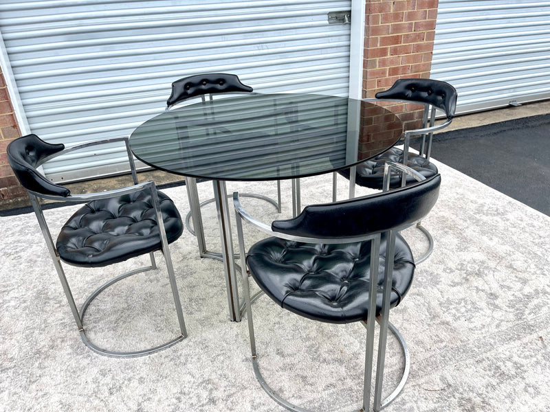 Daystrom table and chairs hotsell