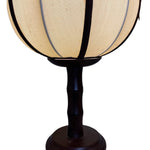 Pair of Authentic Lotus Table Lamps