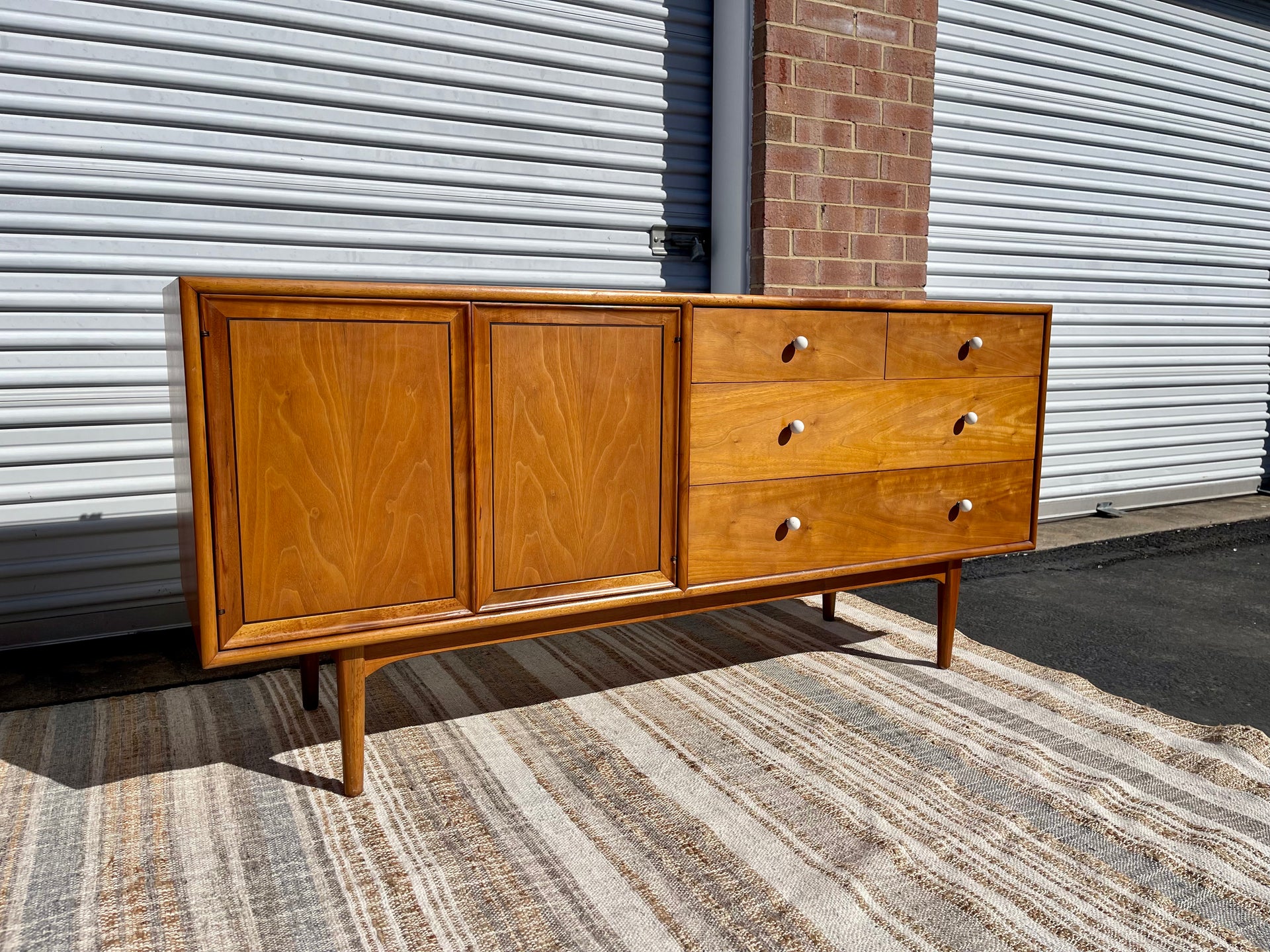 Drexel Declaration Credenza/Lowboy Dresser