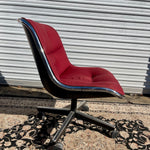 Vintage Charles Pollock for Knoll Steelcase Office Chair