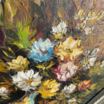 Sophie Zahlan de Cayetti “Lourdes Buenaventura” Oil on Canvas