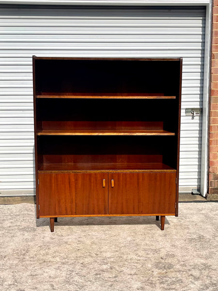 Mid Century Modern Bookcase