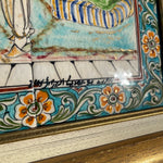 MENA Tile Mosaic Artwork