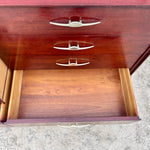 Mid Century Modern Lowboy Dresser