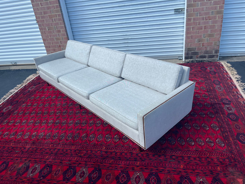 Mid Century Modern Selig Sofa