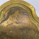 Brass Ring Tray