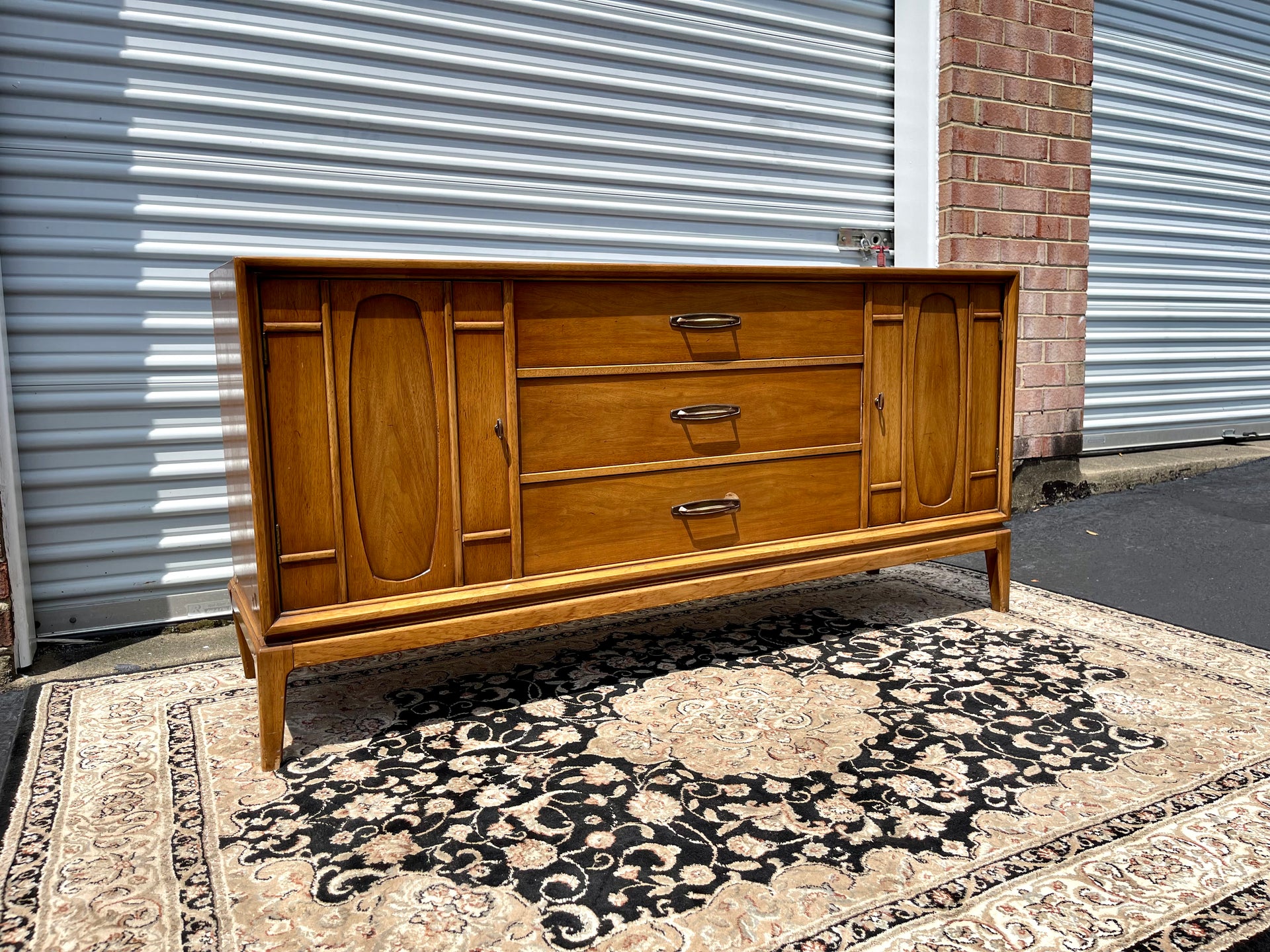 Mid Century Modern Credenza