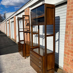 Mid Century Modern Wall Units