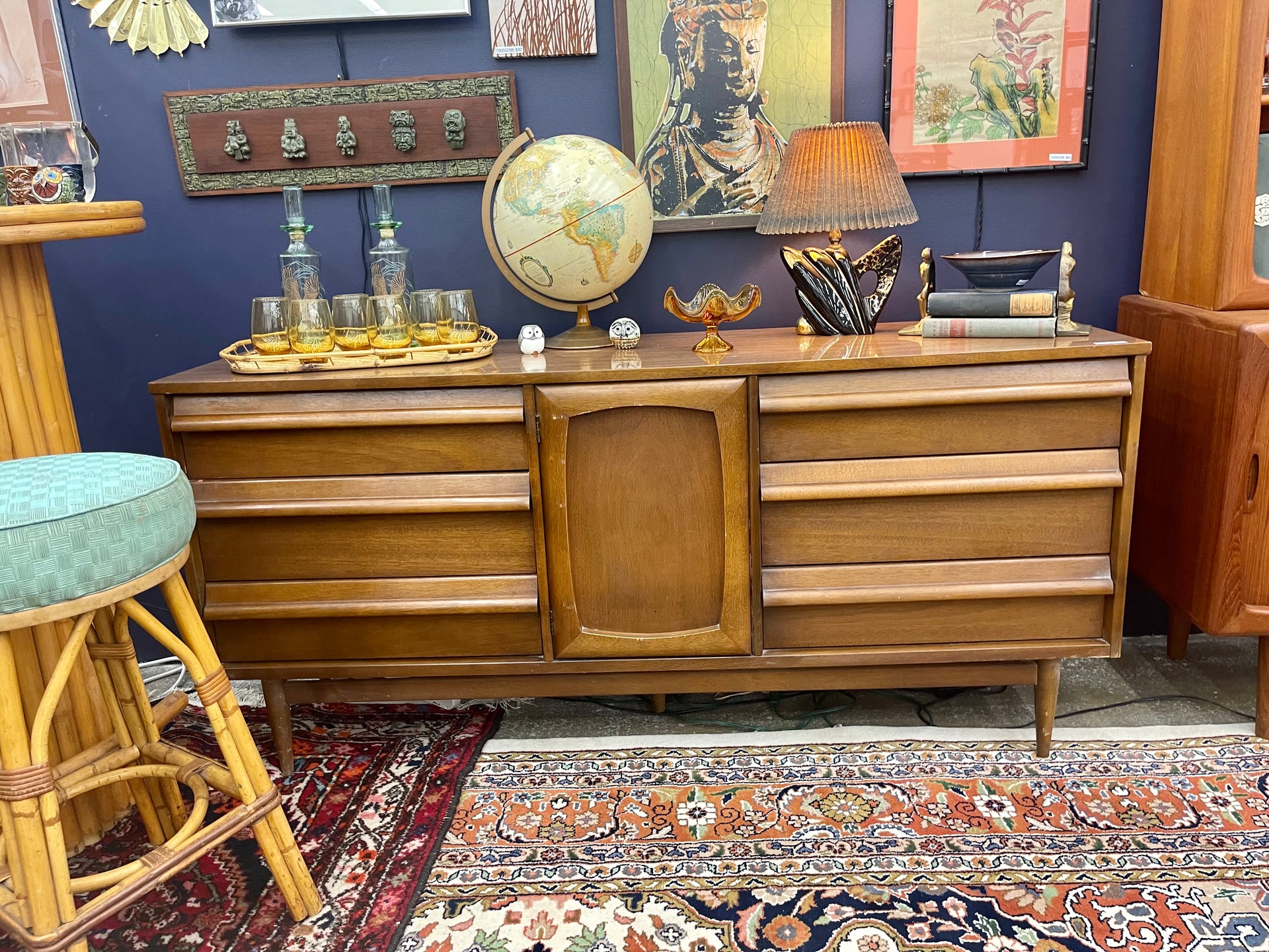 Stylehouse Exclusive Lowboy Dresser