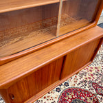H.P. Hansen Petite Credenza & Hutch