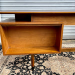 Mainline by Hooker Mid Century Modern Desk