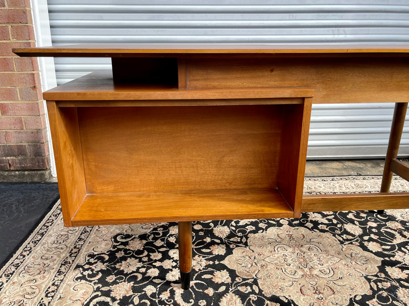 Mainline by Hooker Mid Century Modern Desk