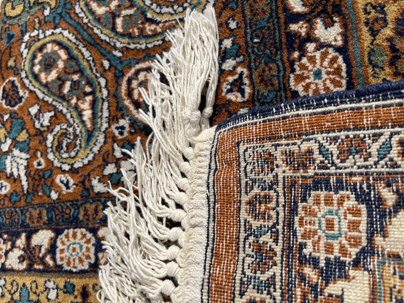 Vintage Persian Hand Woven Rug