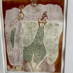 Carol Travers Lummus “From Where I’m Sitting I Can’t Hear the Cello”