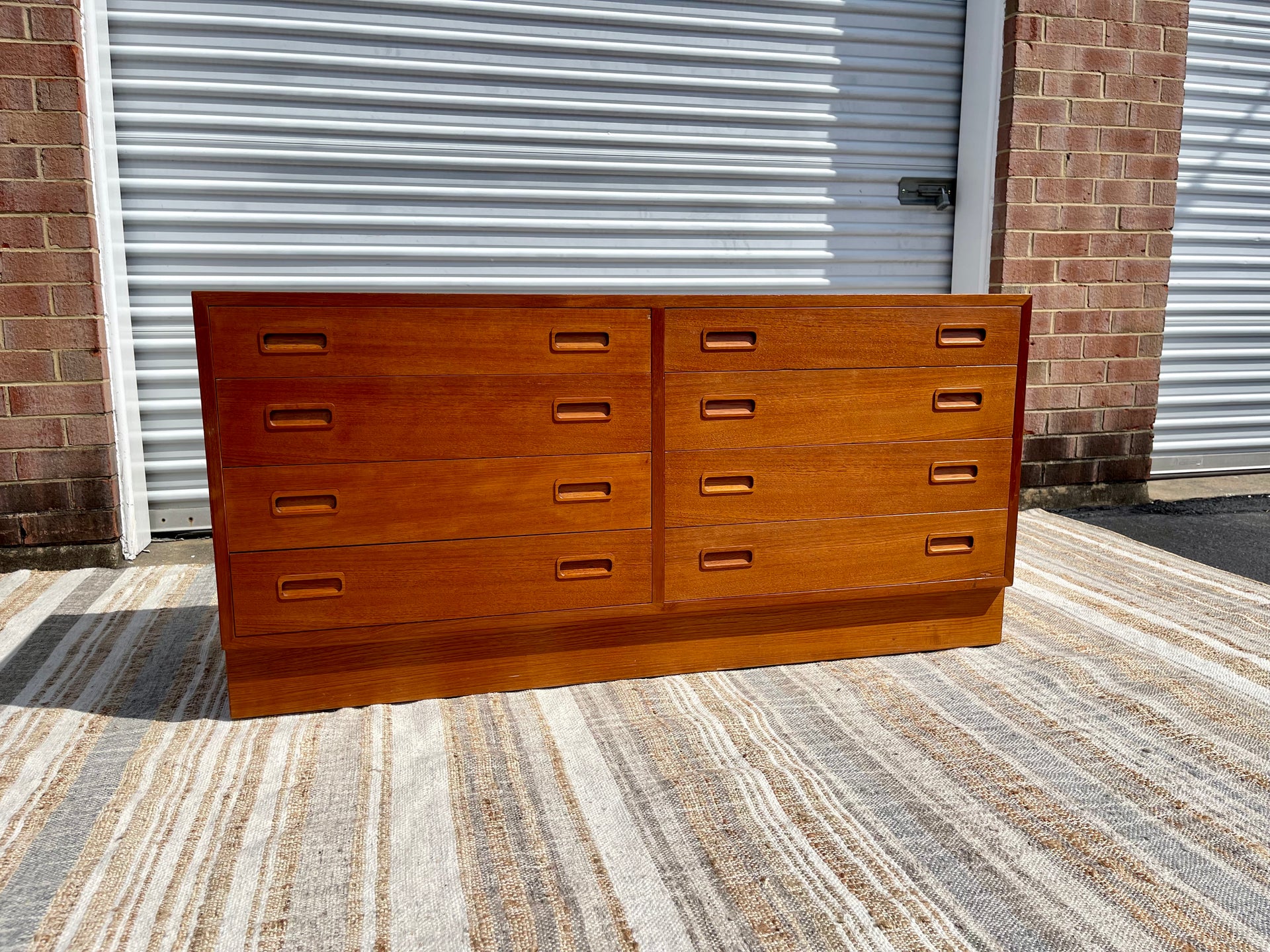 Poul Hundevad Lowboy Dresser