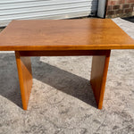 Gangso Mobler Danish Teak Occasional Table