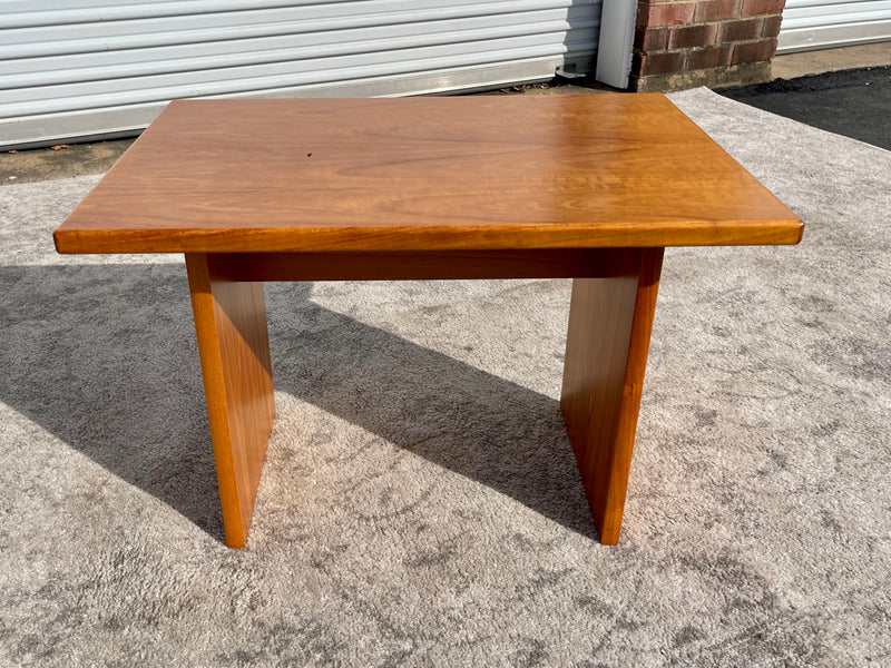 Gangso Mobler Danish Teak Occasional Table