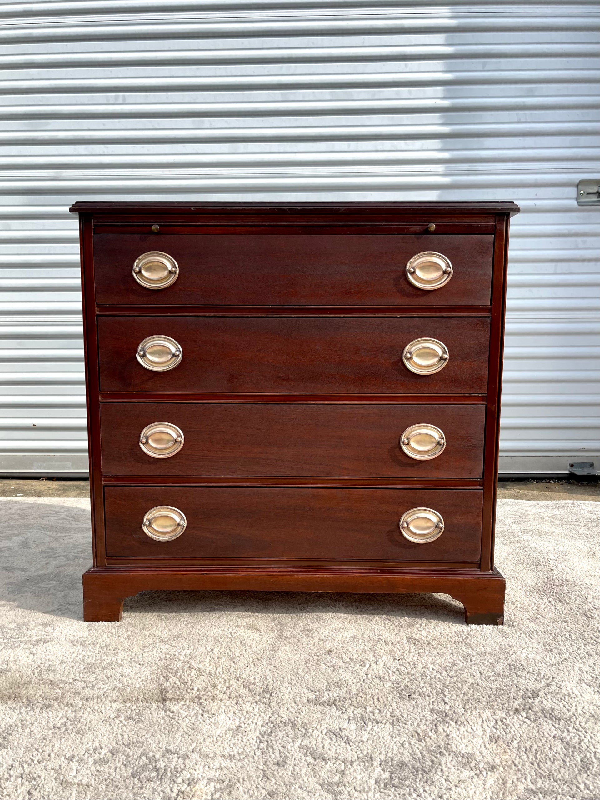 American Empire Chest of Drawers