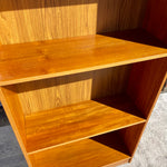 Danish Teak Bookcase