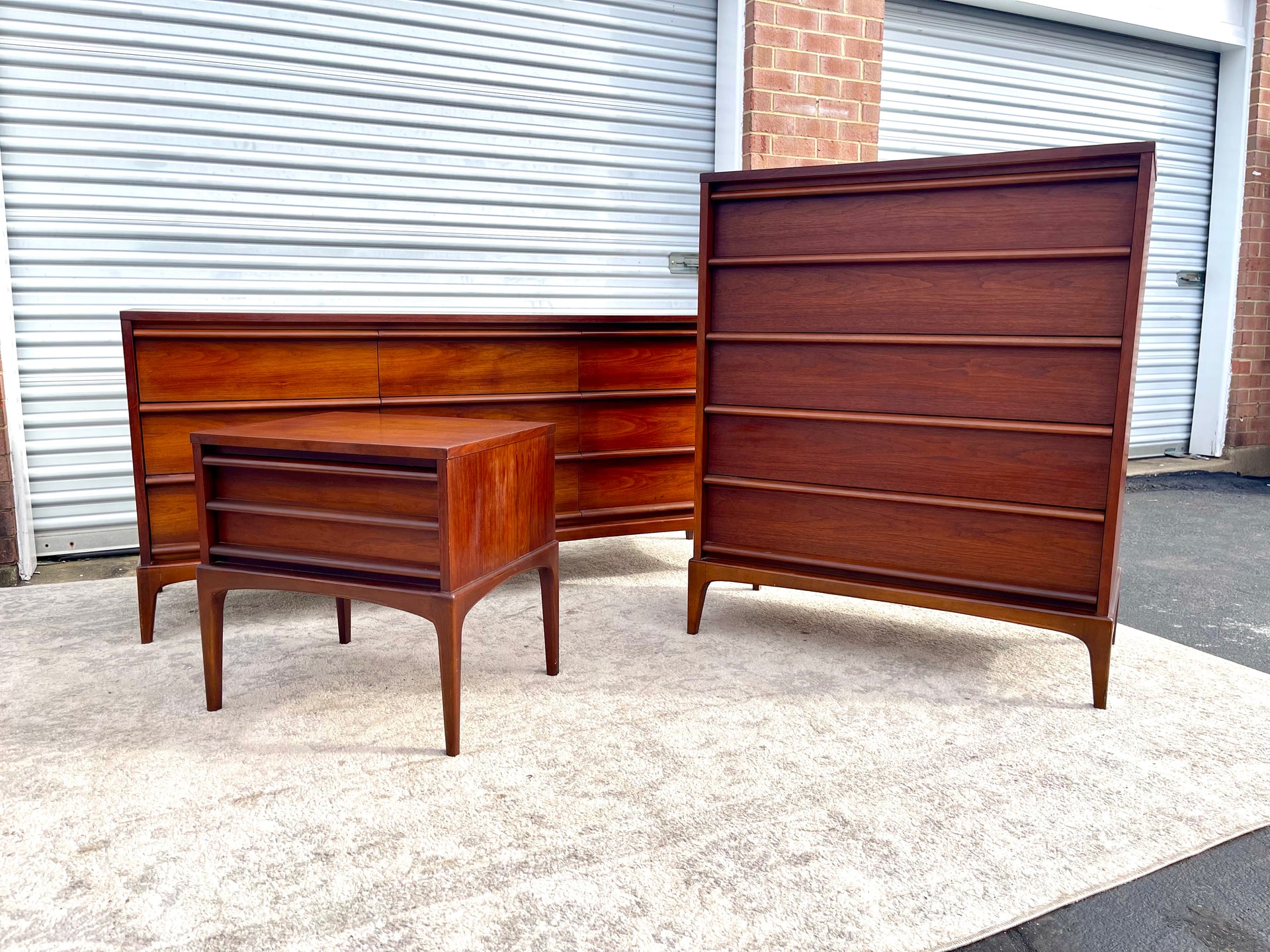 Lane Rhythm Nightstand
